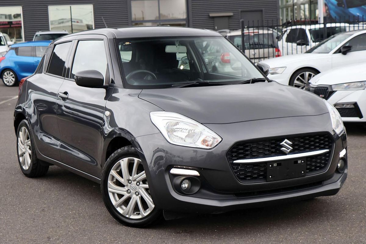 2022 Suzuki Swift GL AZ Series II