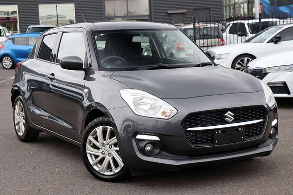 2022 Suzuki Swift GL AZ Series II