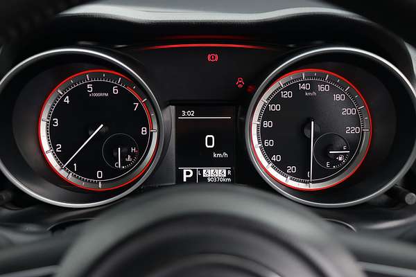 2022 Suzuki Swift GL AZ Series II