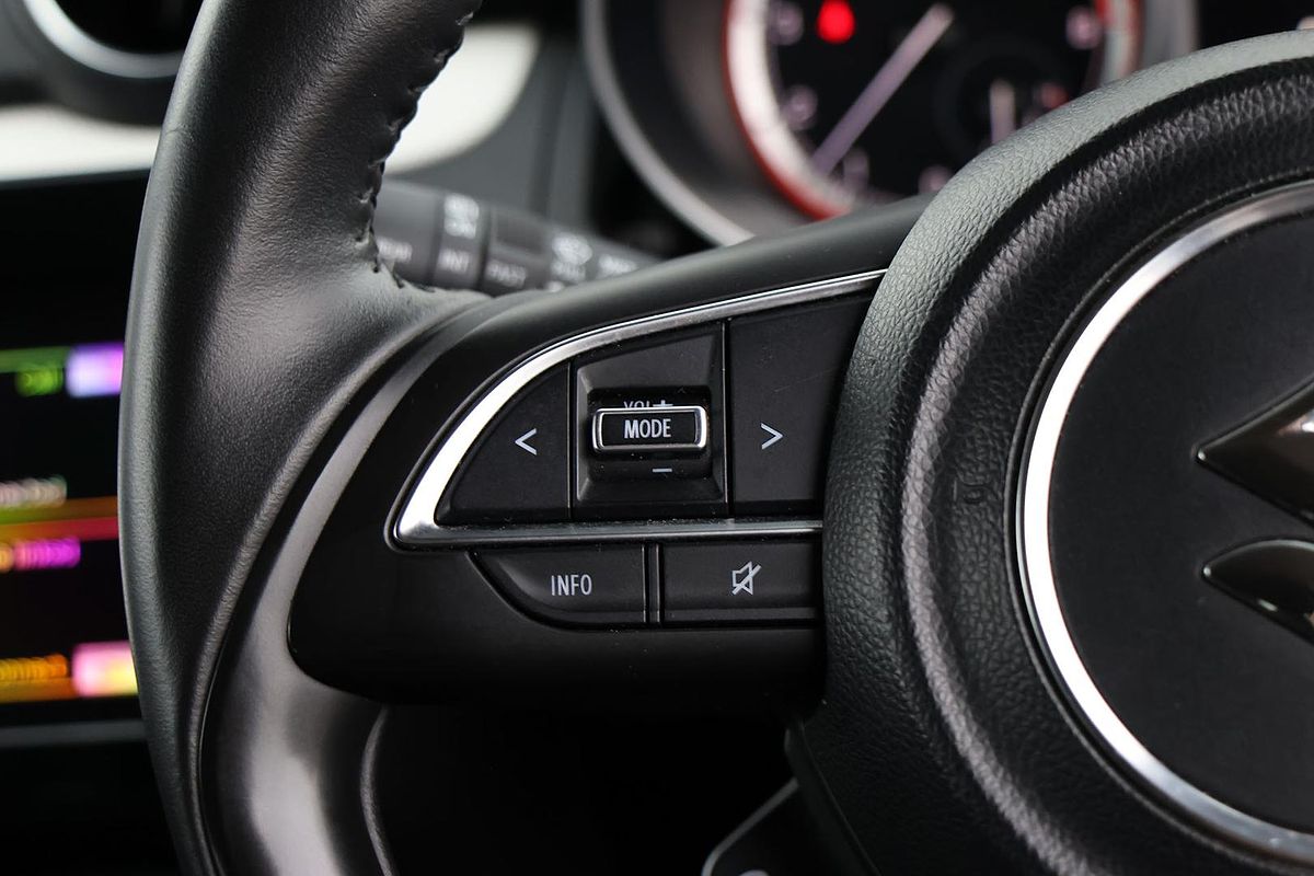 2022 Suzuki Swift GL AZ Series II