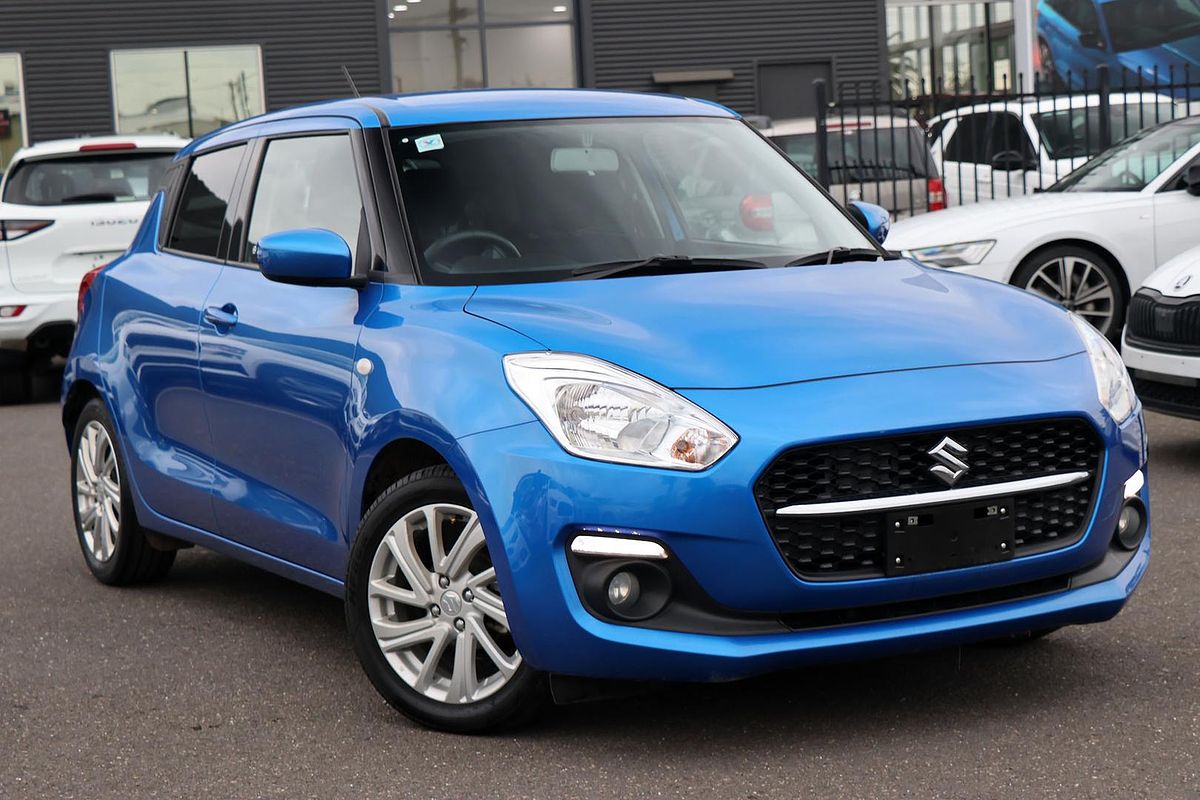 2021 Suzuki Swift GL Navigator AZ Series II