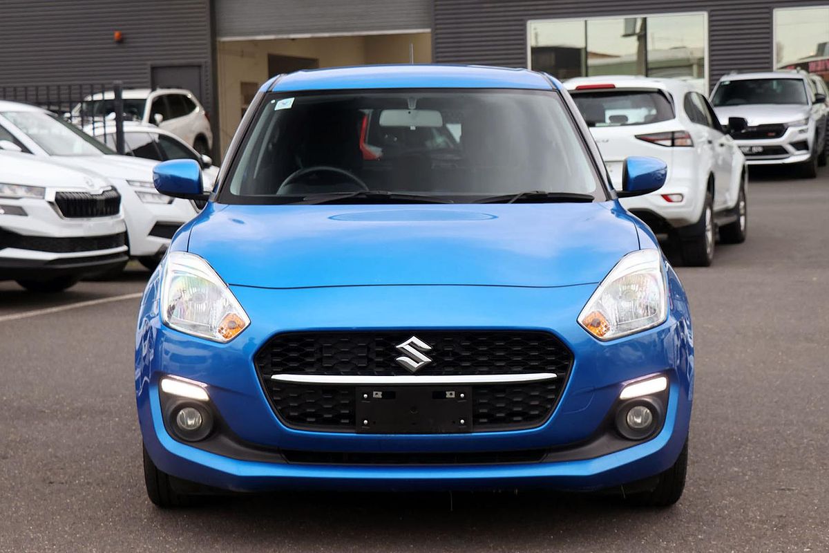 2021 Suzuki Swift GL Navigator AZ Series II