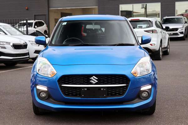 2021 Suzuki Swift GL Navigator AZ Series II