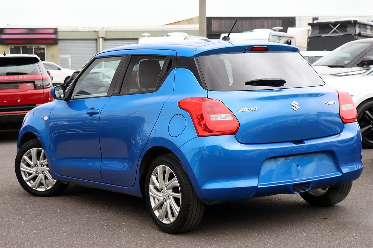 2021 Suzuki Swift GL Navigator AZ Series II