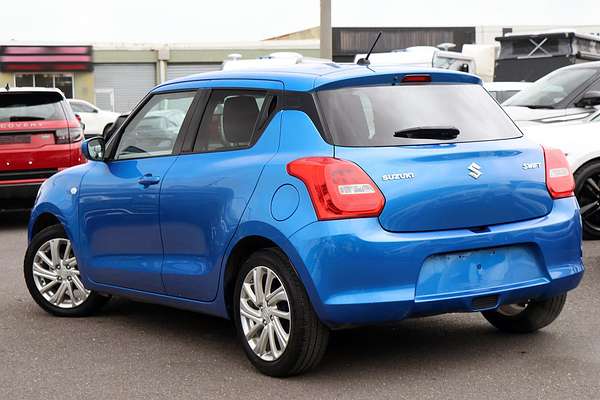 2021 Suzuki Swift GL Navigator AZ Series II