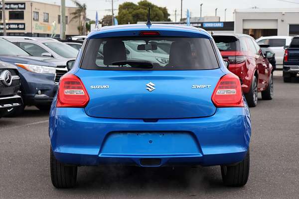 2021 Suzuki Swift GL Navigator AZ Series II