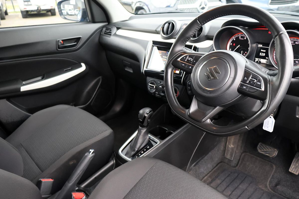 2021 Suzuki Swift GL Navigator AZ Series II