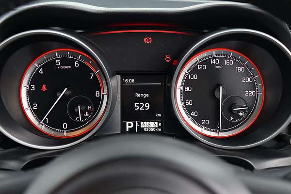 2021 Suzuki Swift GL Navigator AZ Series II