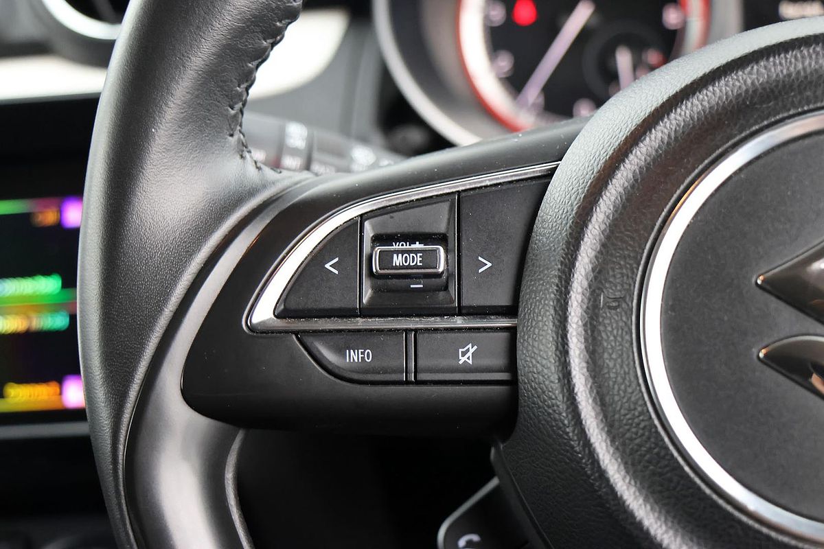 2021 Suzuki Swift GL Navigator AZ Series II