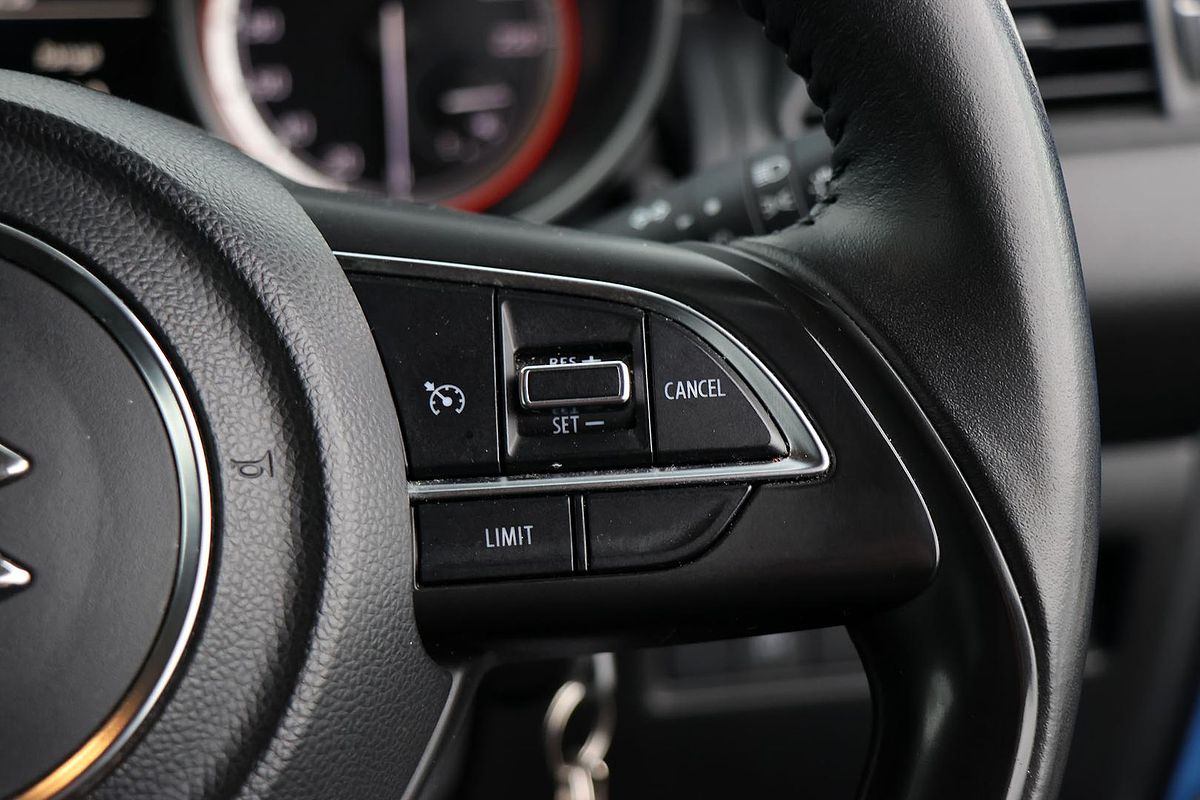 2021 Suzuki Swift GL Navigator AZ Series II