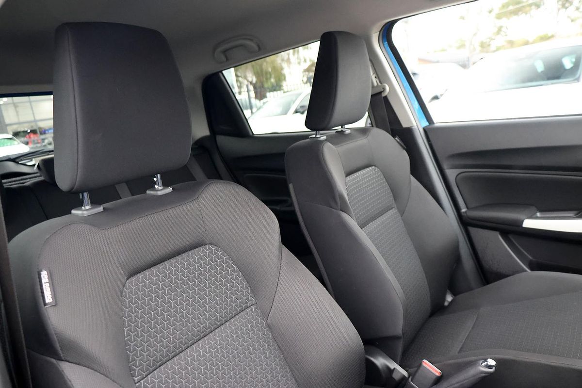 2021 Suzuki Swift GL Navigator AZ Series II