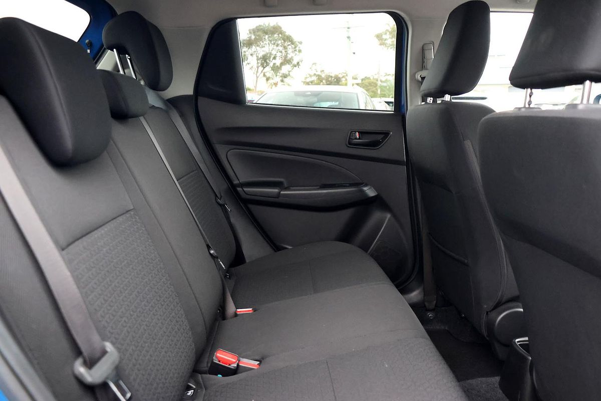 2021 Suzuki Swift GL Navigator AZ Series II