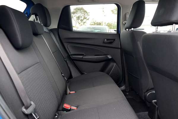 2021 Suzuki Swift GL Navigator AZ Series II
