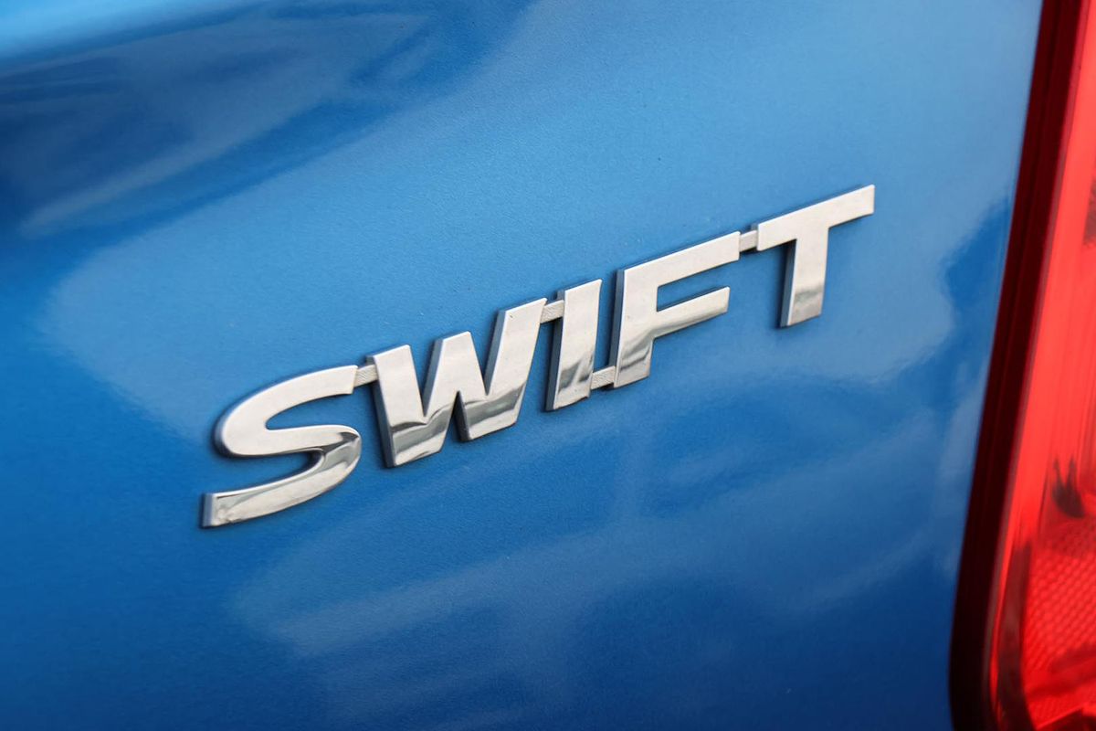 2021 Suzuki Swift GL Navigator AZ Series II