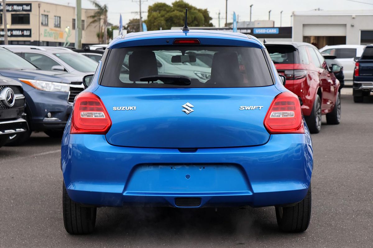 2021 Suzuki Swift GL Navigator AZ Series II