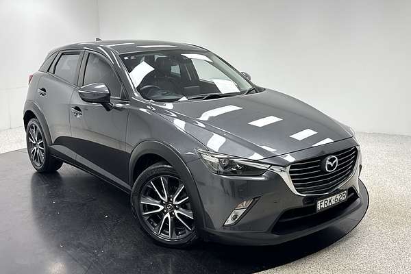 2017 Mazda CX-3 sTouring DK