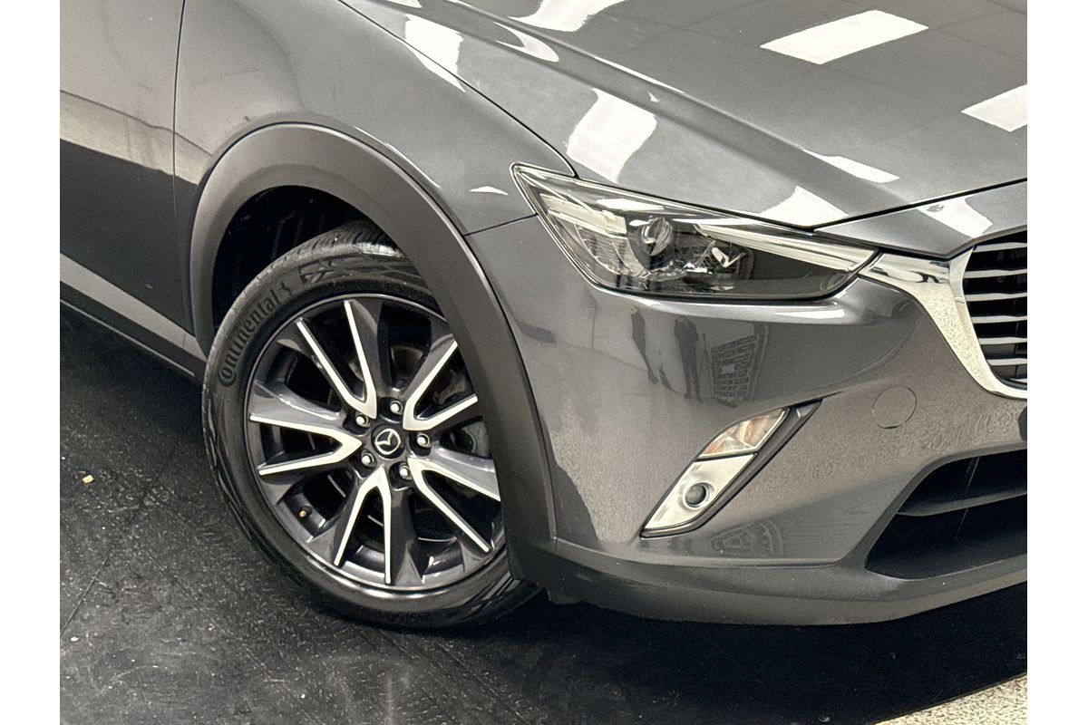 2017 Mazda CX-3 sTouring DK