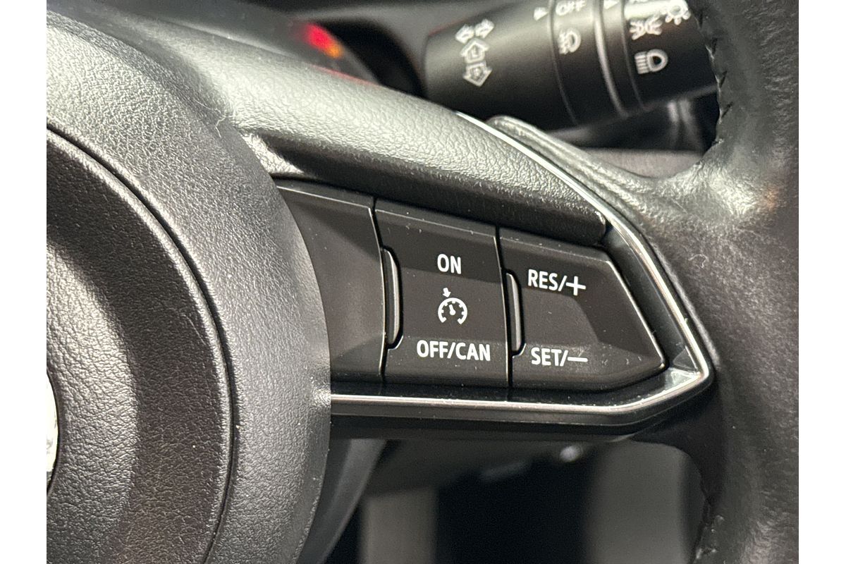 2017 Mazda CX-3 sTouring DK