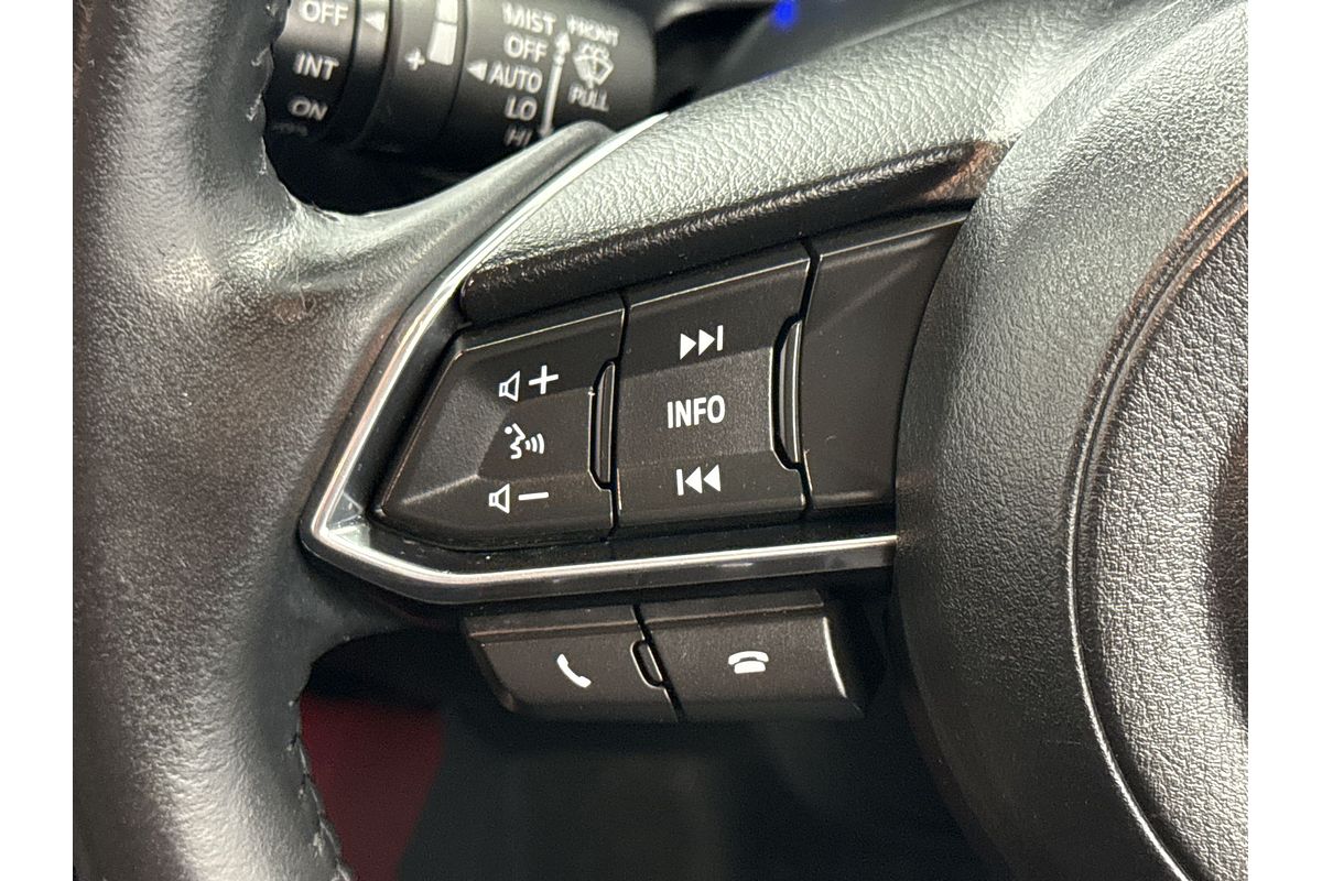 2017 Mazda CX-3 sTouring DK