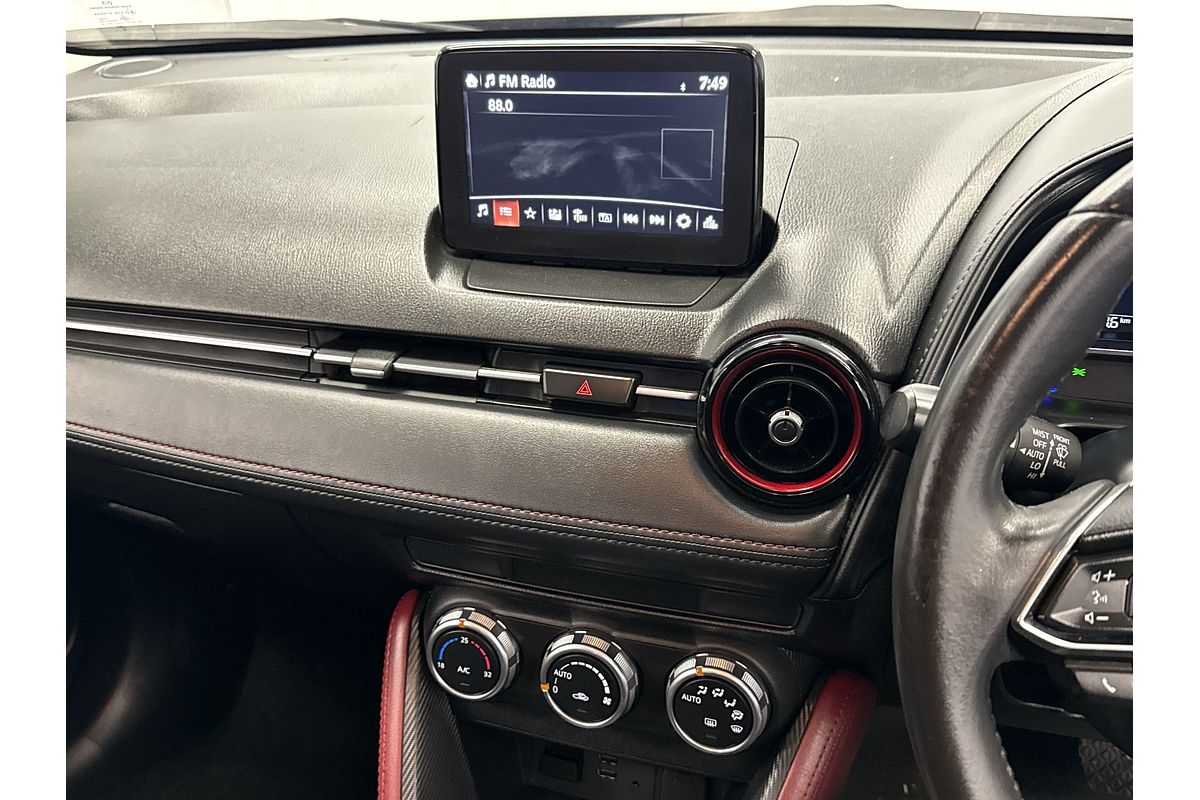 2017 Mazda CX-3 sTouring DK