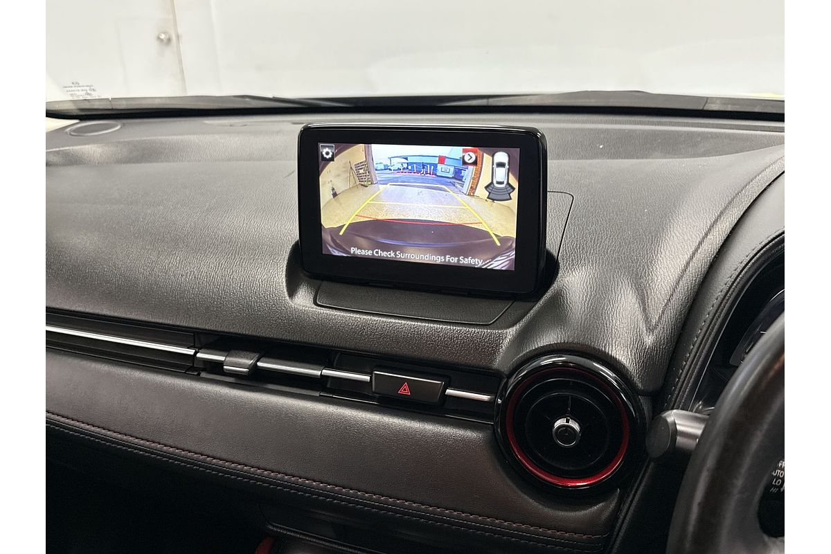 2017 Mazda CX-3 sTouring DK