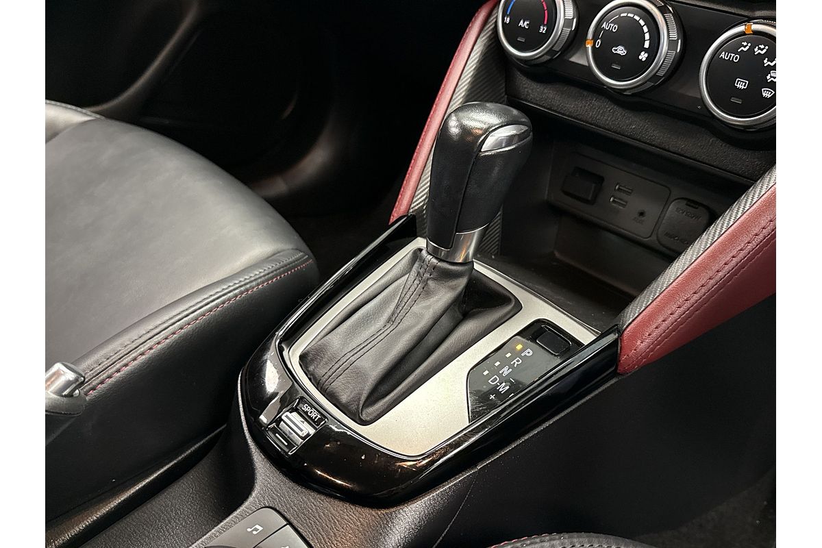 2017 Mazda CX-3 sTouring DK