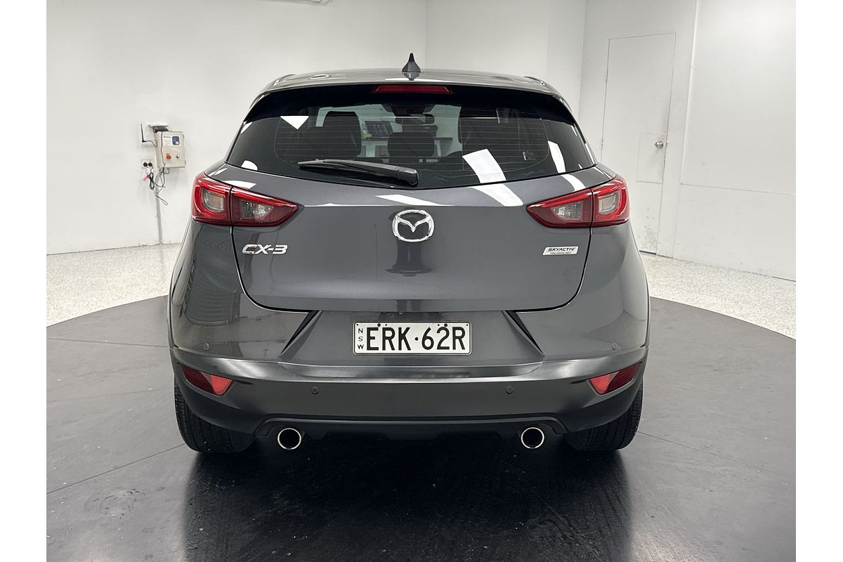 2017 Mazda CX-3 sTouring DK
