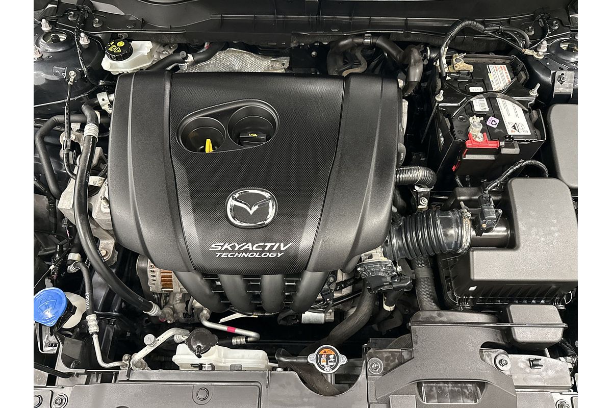 2017 Mazda CX-3 sTouring DK