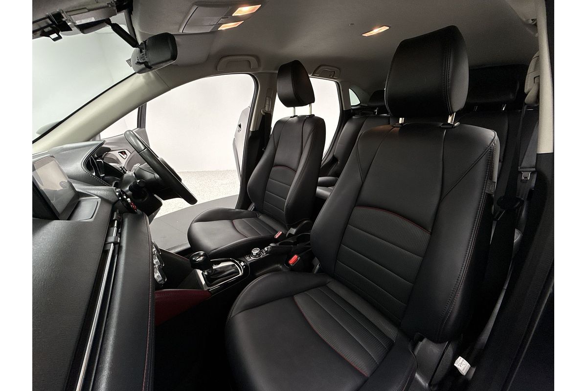 2017 Mazda CX-3 sTouring DK