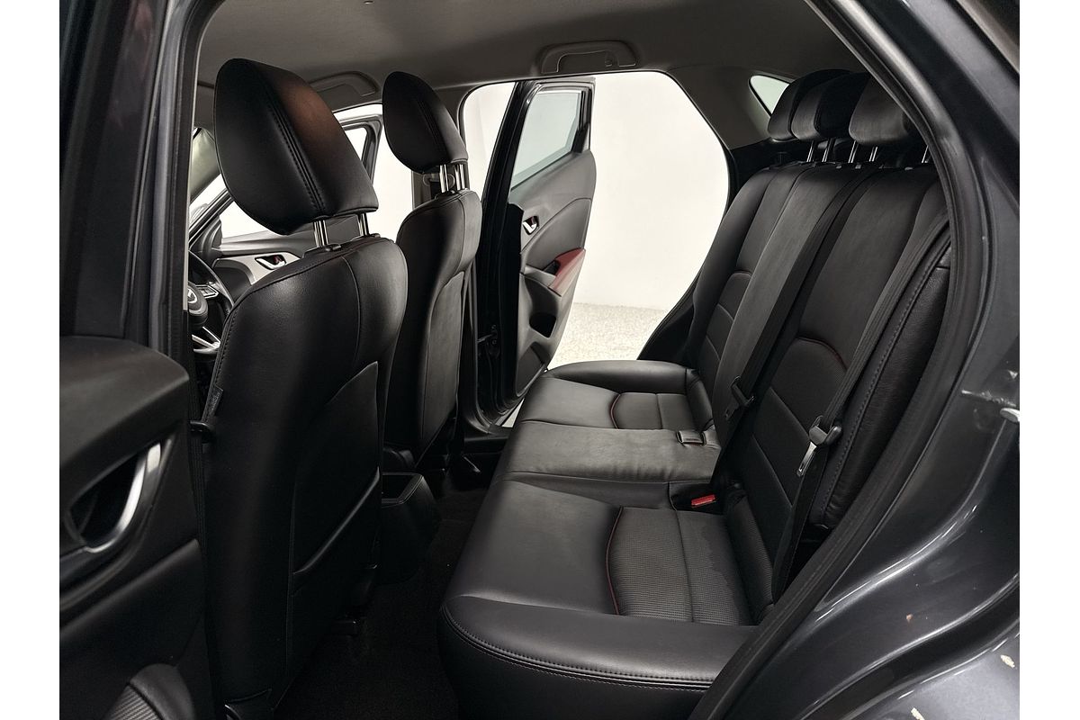 2017 Mazda CX-3 sTouring DK