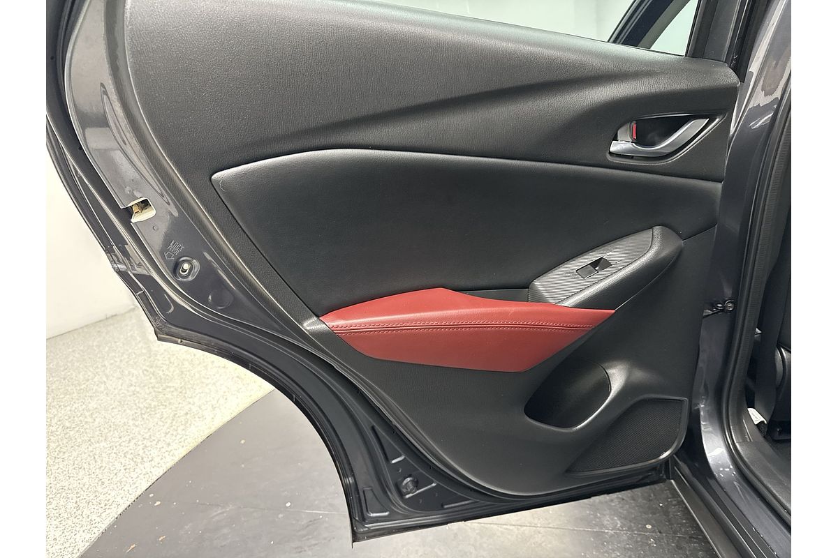 2017 Mazda CX-3 sTouring DK