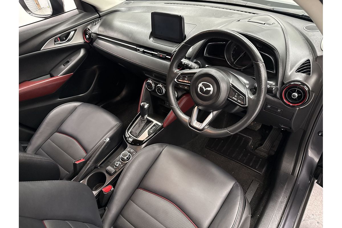 2017 Mazda CX-3 sTouring DK