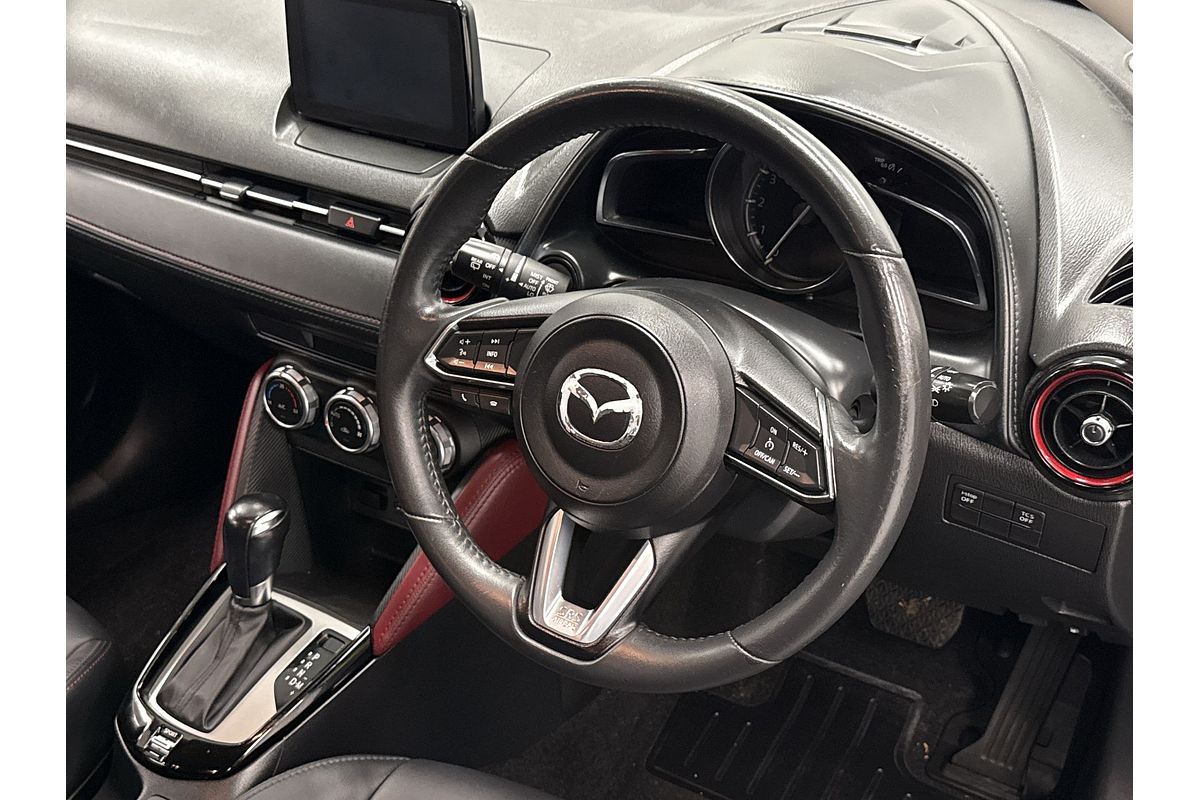 2017 Mazda CX-3 sTouring DK