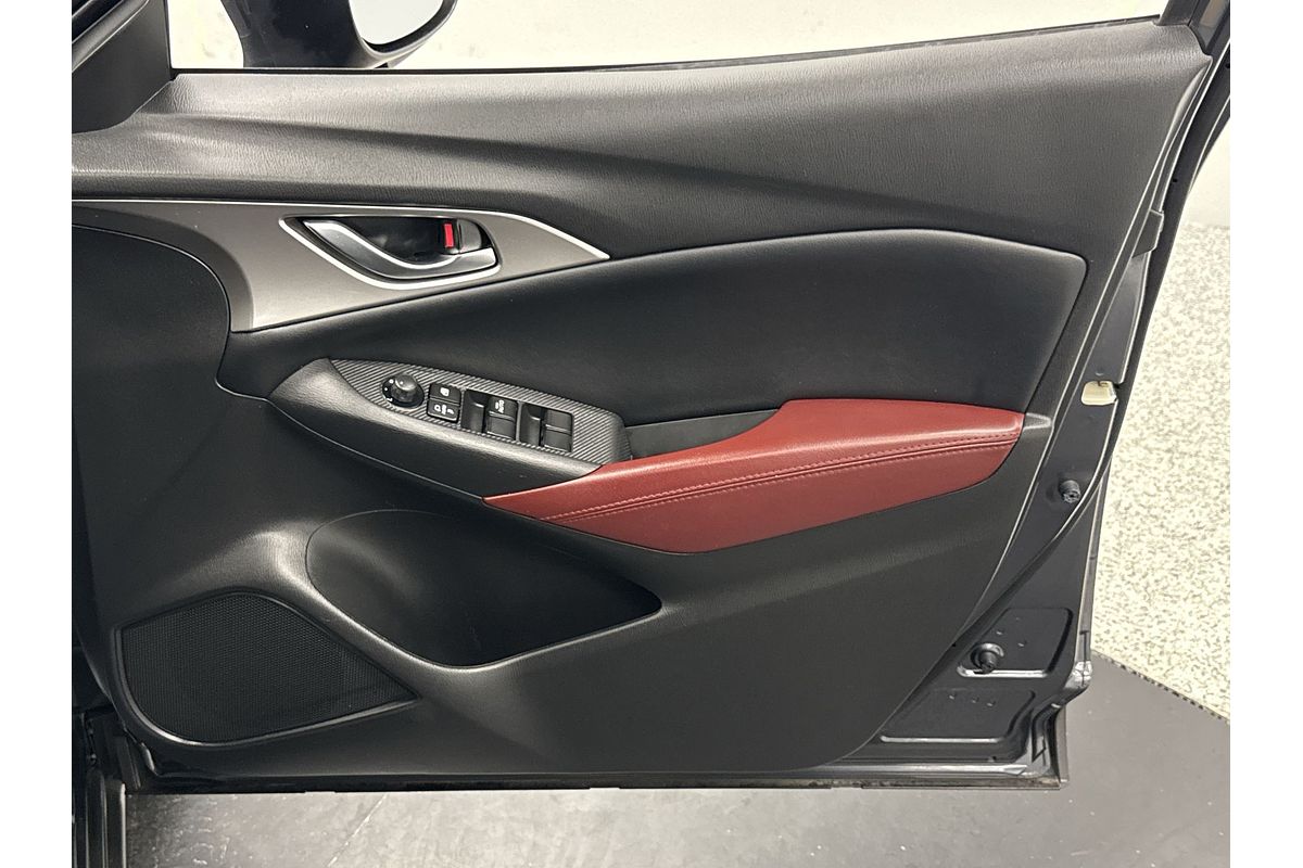 2017 Mazda CX-3 sTouring DK