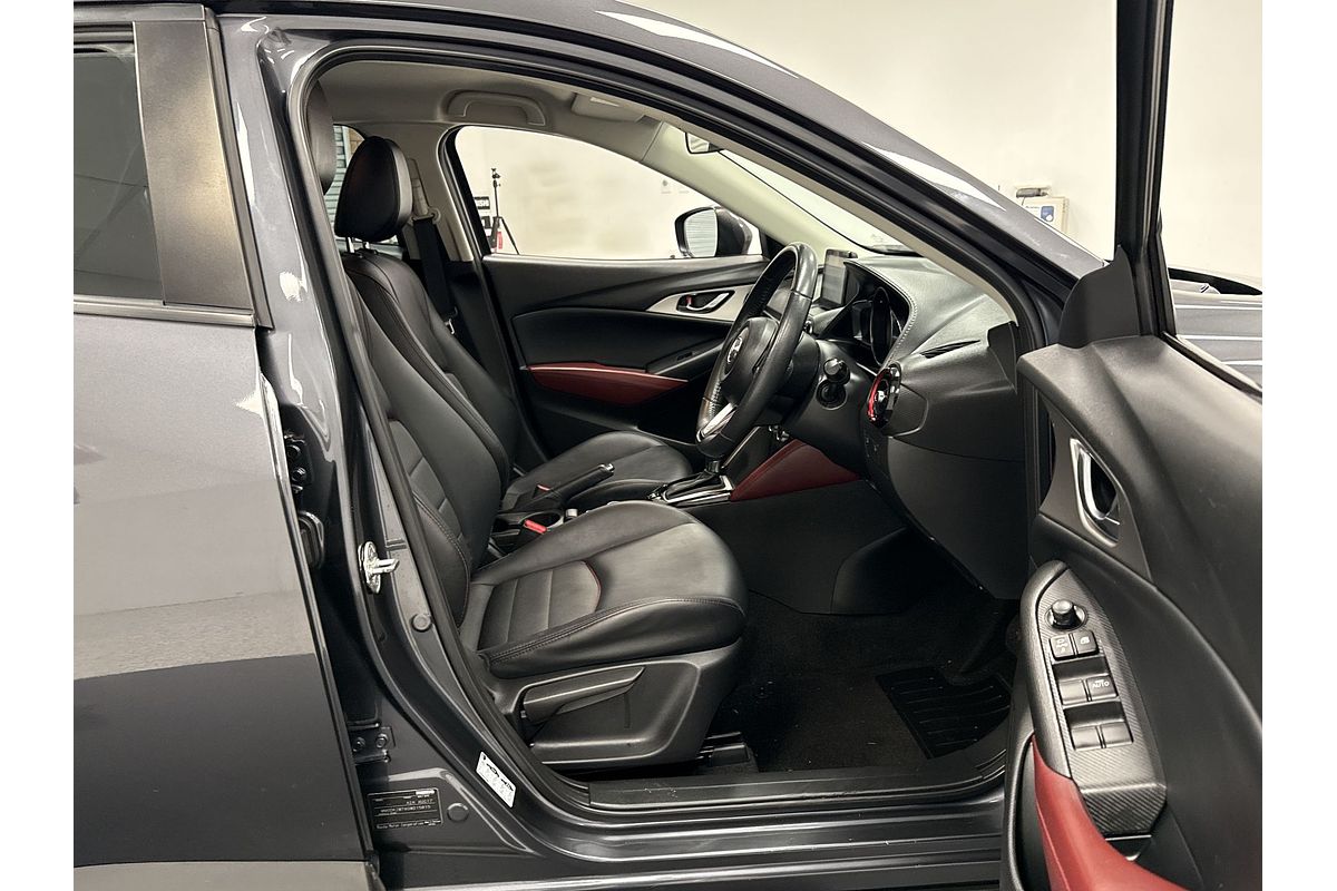 2017 Mazda CX-3 sTouring DK