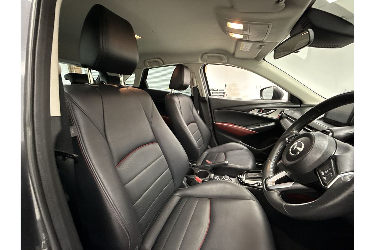2017 Mazda CX-3 sTouring DK