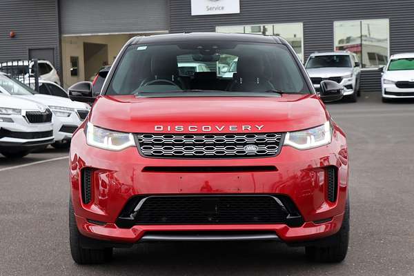 2019 Land Rover Discovery Sport D180 R-Dynamic SE L550
