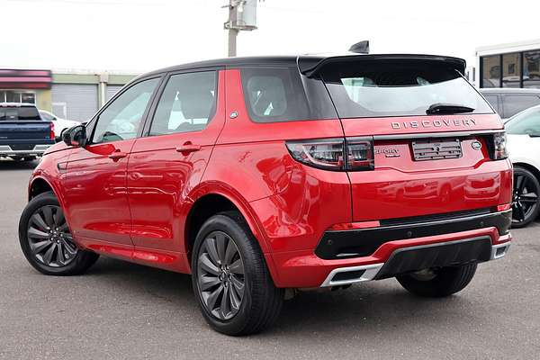 2019 Land Rover Discovery Sport D180 R-Dynamic SE L550