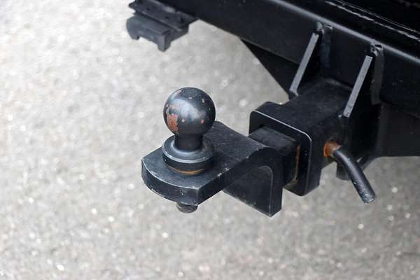 2011 Nissan Navara RX D40 Rear Wheel Drive