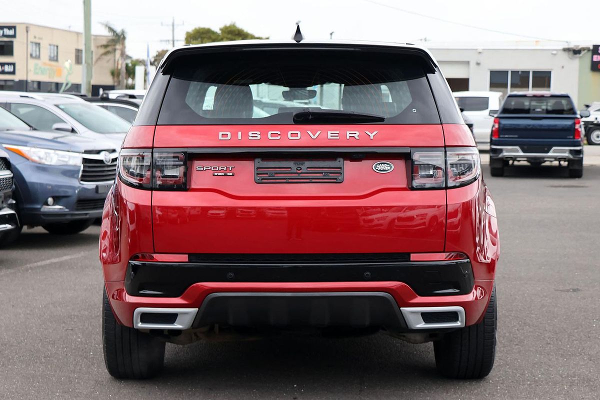 2019 Land Rover Discovery Sport D180 R-Dynamic SE L550