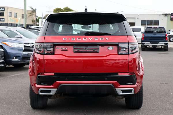 2019 Land Rover Discovery Sport D180 R-Dynamic SE L550