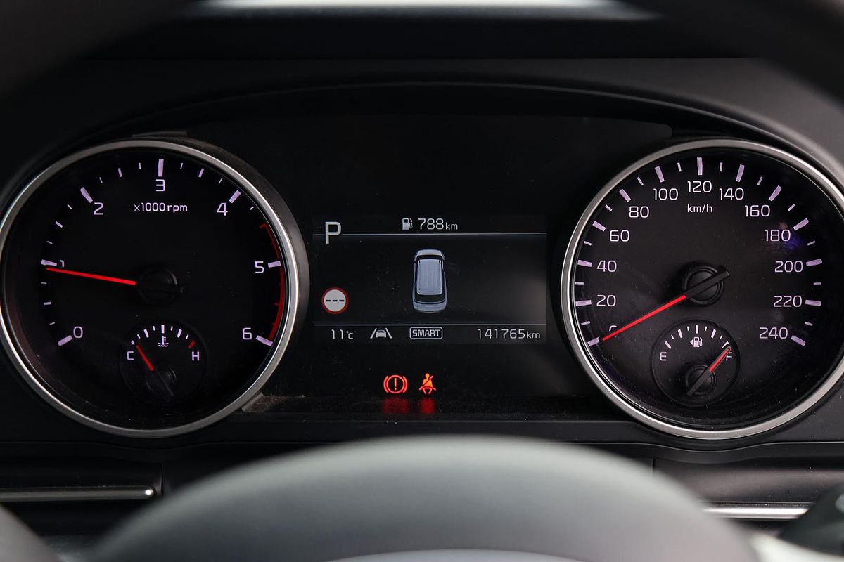 2022 Kia Carnival S KA4