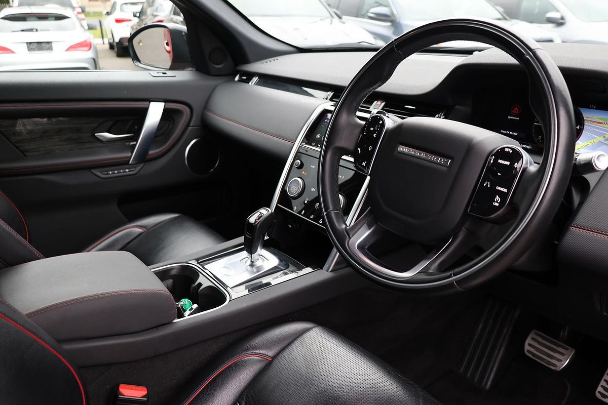 2019 Land Rover Discovery Sport D180 R-Dynamic SE L550
