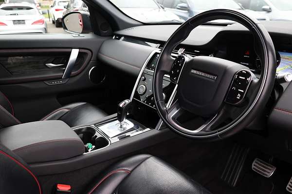 2019 Land Rover Discovery Sport D180 R-Dynamic SE L550