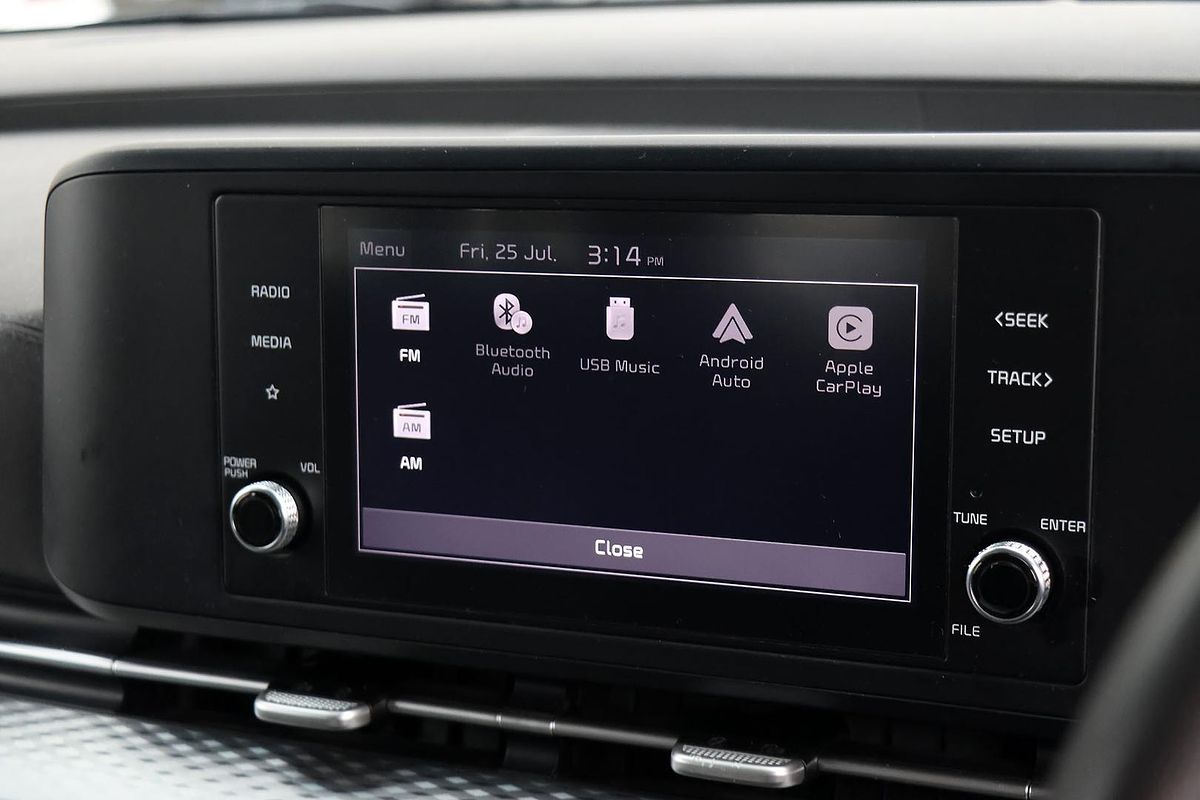 2022 Kia Carnival S KA4