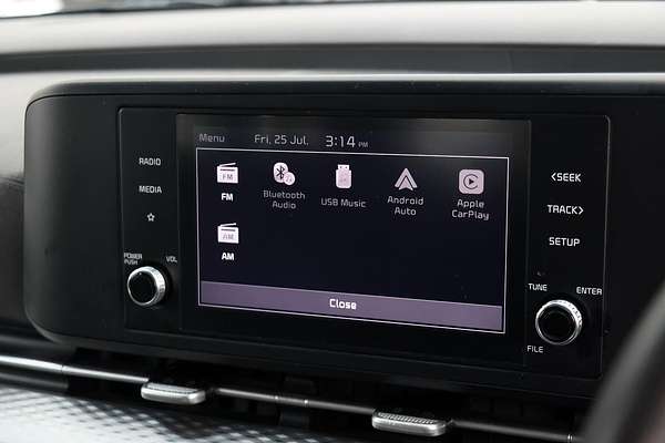 2022 Kia Carnival S KA4