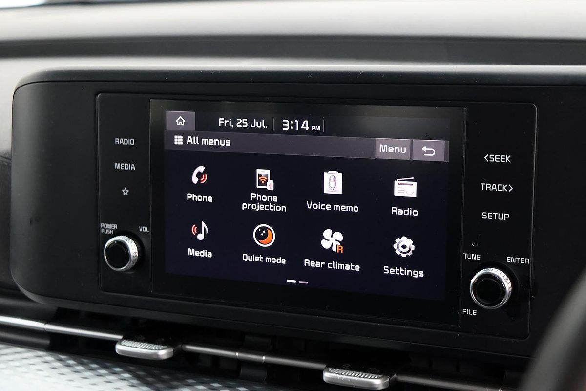 2022 Kia Carnival S KA4