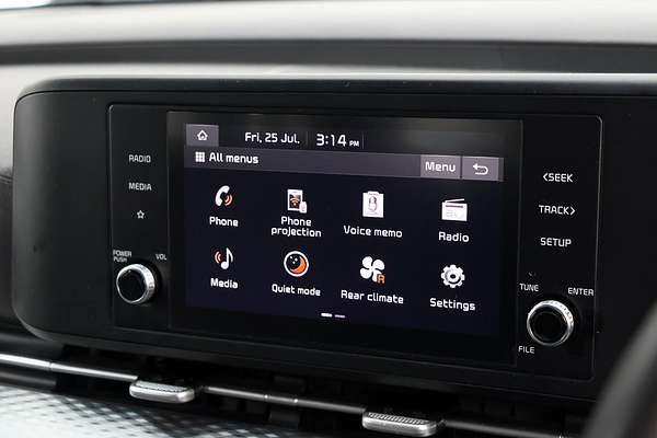 2022 Kia Carnival S KA4