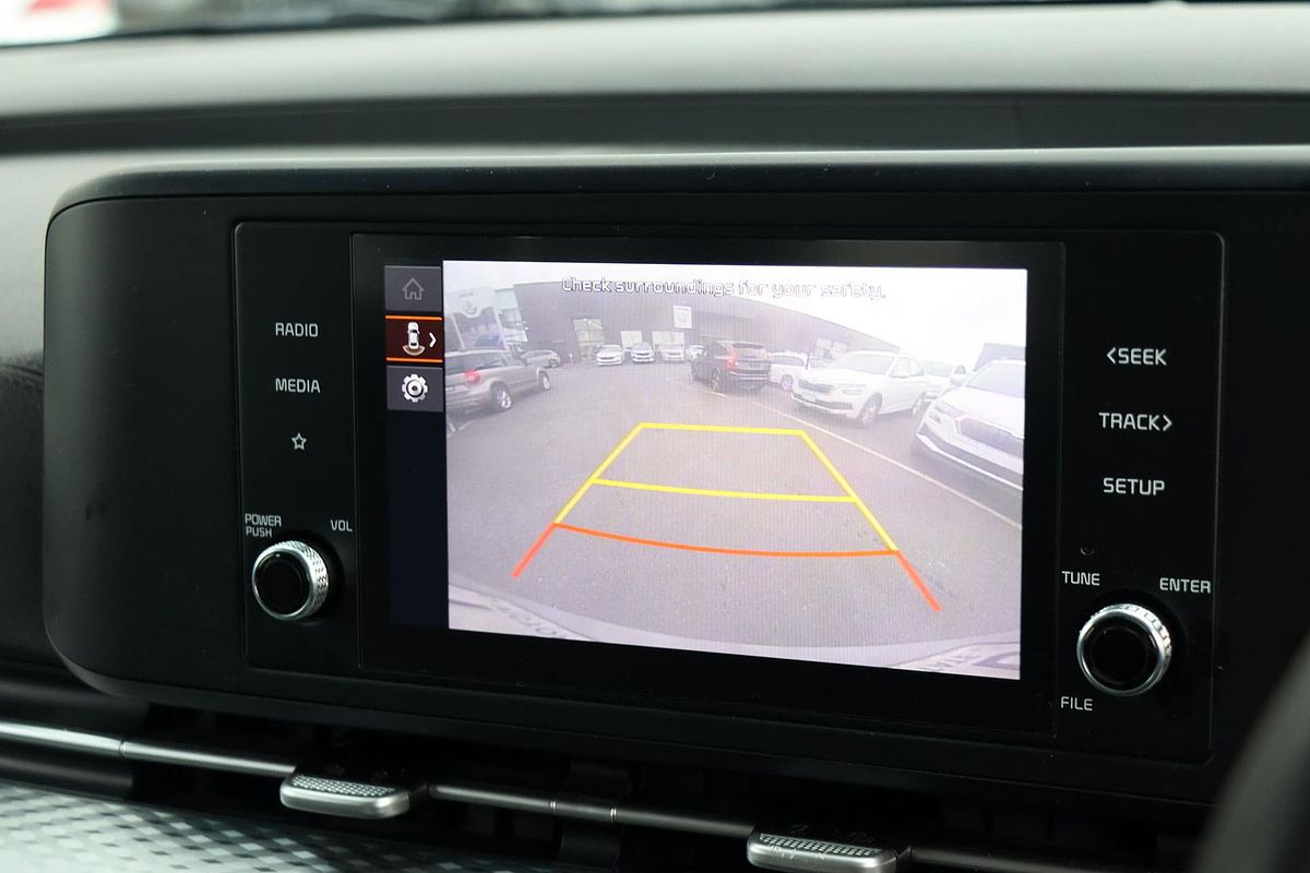 2022 Kia Carnival S KA4