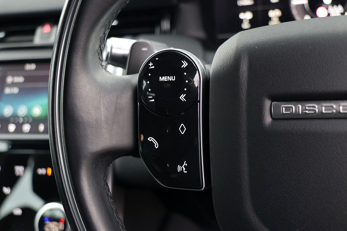 2019 Land Rover Discovery Sport D180 R-Dynamic SE L550